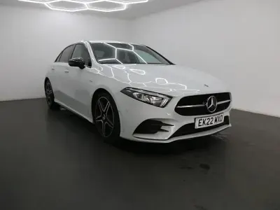 Used Mercedes A180 Executive 136 HP (100 kW) 2022 Sedan
