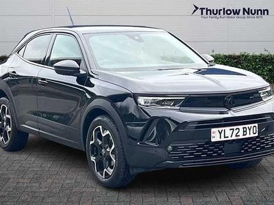 Used Vauxhall Mokka Ultimate 131 HP (96 kW) 2025 SUV