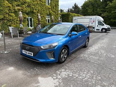 Hyundai Ioniq