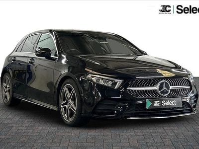 Mercedes A180