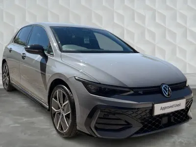 Used VW Golf VIII Black Edition 2026 Grey Hatchback