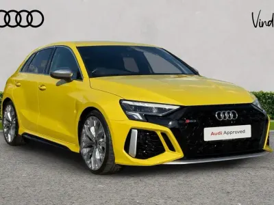 Used Audi RS3