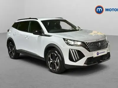 Used Peugeot 2008