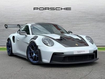 Porsche 911 GT3 RS