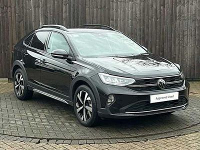 Black Used 2025 VW Taigo Match SUV | £20,799 (Fair price)