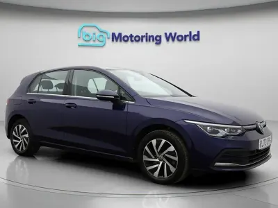 Used VW Golf VIII Style 204 HP (150 kW) 2023 Hatchback