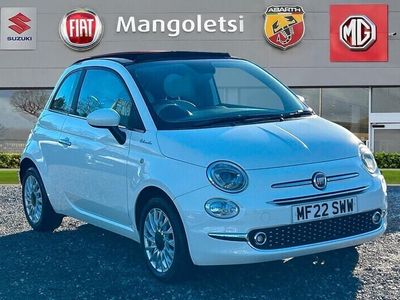 Fiat 500C