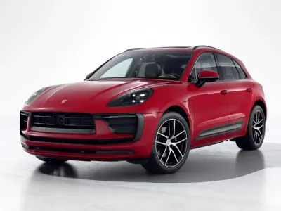 Usado Porsche Macan 2023 Vermelho SUV