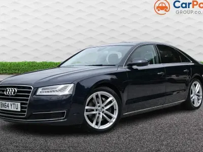 Used Audi A8