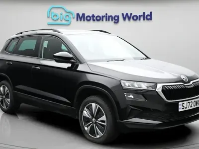 Begagnad Skoda Karoq SE Drive 110 HK (80 kW) 2024 SUV