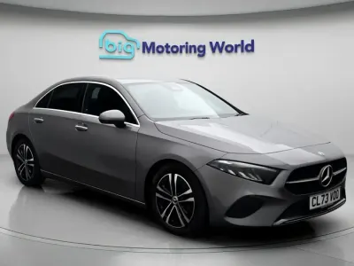 Used Mercedes A200