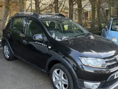 Used Dacia Sandero