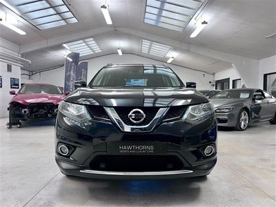 used Nissan X-Trail 1.6 dCi Tekna SUV 5dr Diesel Manual 4WD Euro 6 (s/s) (130 ps)