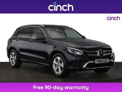 Mercedes GLC250
