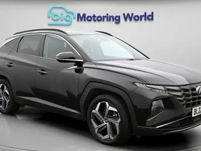 Used Hyundai Tucson Premium 230 HP (169 kW) 2024 SUV