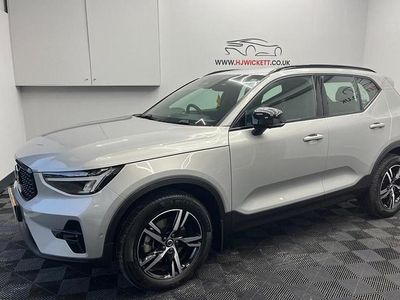 Used Volvo XC40 Plus 163 HP (119 kW) 2023 Silver SUV