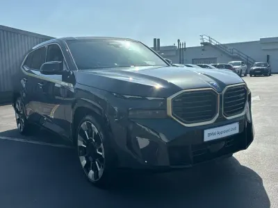 Used BMW XM