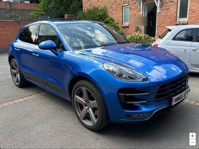 Porsche Macan Turbo
