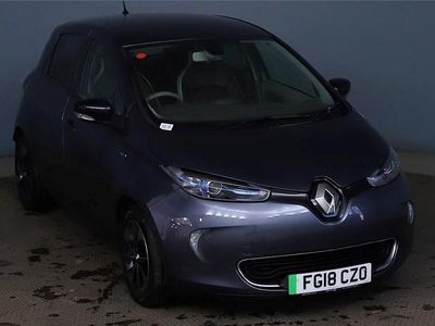 Renault Zoe