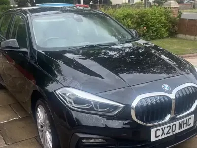Used BMW 118