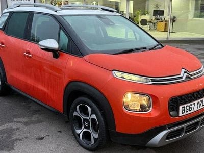Used 2019 Citroën C3 Flair Hatchback | £7,250 (Good price)