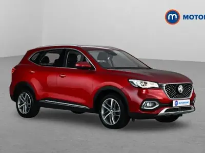 Used MG HS Excite 162 HP (119 kW) 2022 Red SUV