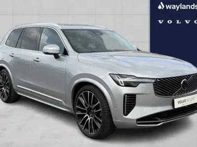 Used Volvo XC90