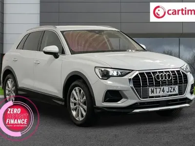 Używany Audi Q3
