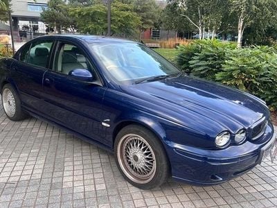 Jaguar X-type