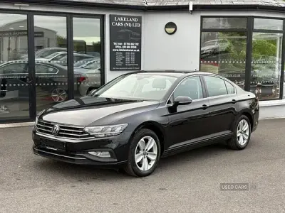 Used VW Passat