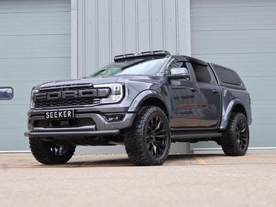 Nowe Ford Ranger Raptor 2026 Pickup