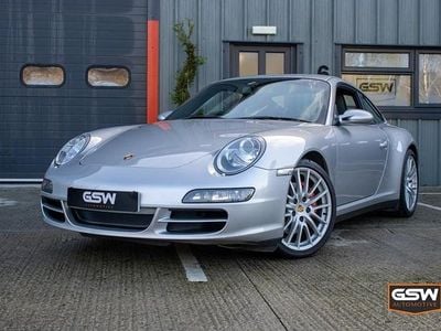 Used 2009 Porsche 911 Carrera 4S Coupe | £35,995 (Super price)