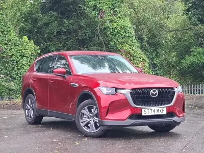 Used Mazda CX-60