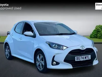 Used Toyota Yaris 116 HP (85 kW) 2026 Hatchback