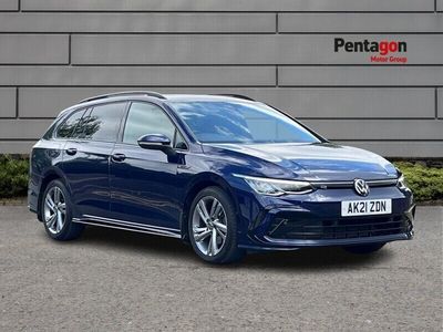 VW Golf VIII