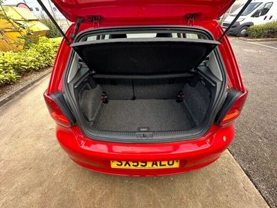 VW Polo