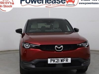 used Mazda MX30 SUV (2021/21)107kW First Edition 35.5kWh 5dr Auto