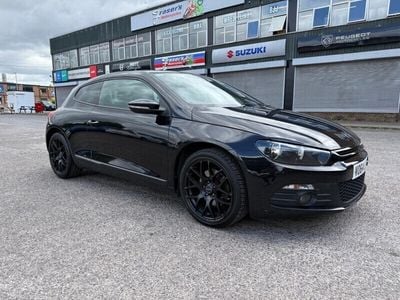 VW Scirocco