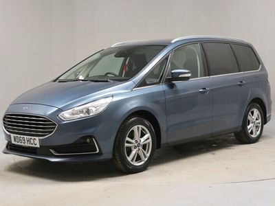 used Ford Galaxy 2.0 EcoBlue Titanium