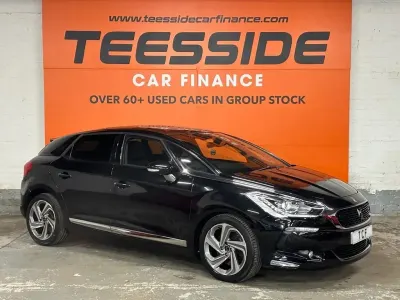Usado DS Automobiles DS5
