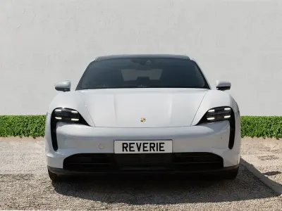 Used Porsche Taycan Performance Package 11 kW (15 HP) 2022 Estate