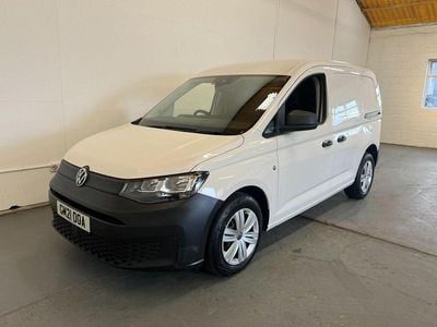 VW Caddy