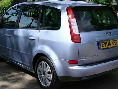 Used Ford C-MAX 2004 MPV
