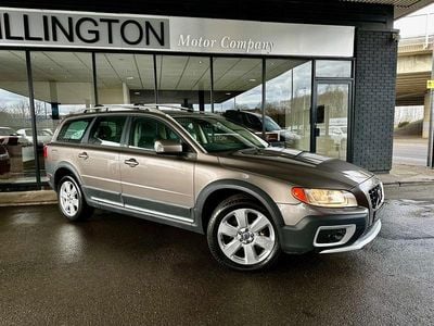 Used Volvo XC70 SE 2009 Grey Estate