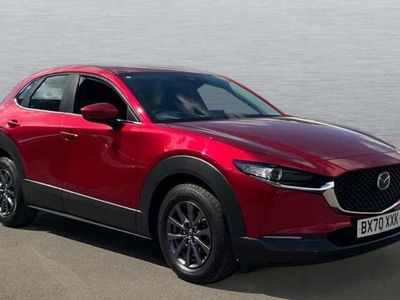 used Mazda CX-30 Hatchback 2.0 Skyactiv-X MHEV SE-L 5dr