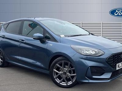 Used Ford Fiesta ST-Line 125 HP (91 kW) 2024 Other Hatchback