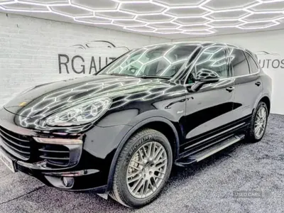 Used Porsche Cayenne