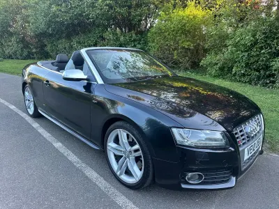 Used Audi A5 Cabriolet