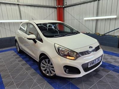 Used Kia Rio 2013