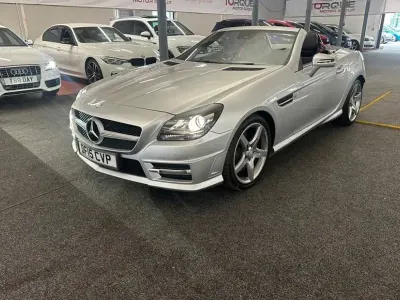 Used Mercedes 200
